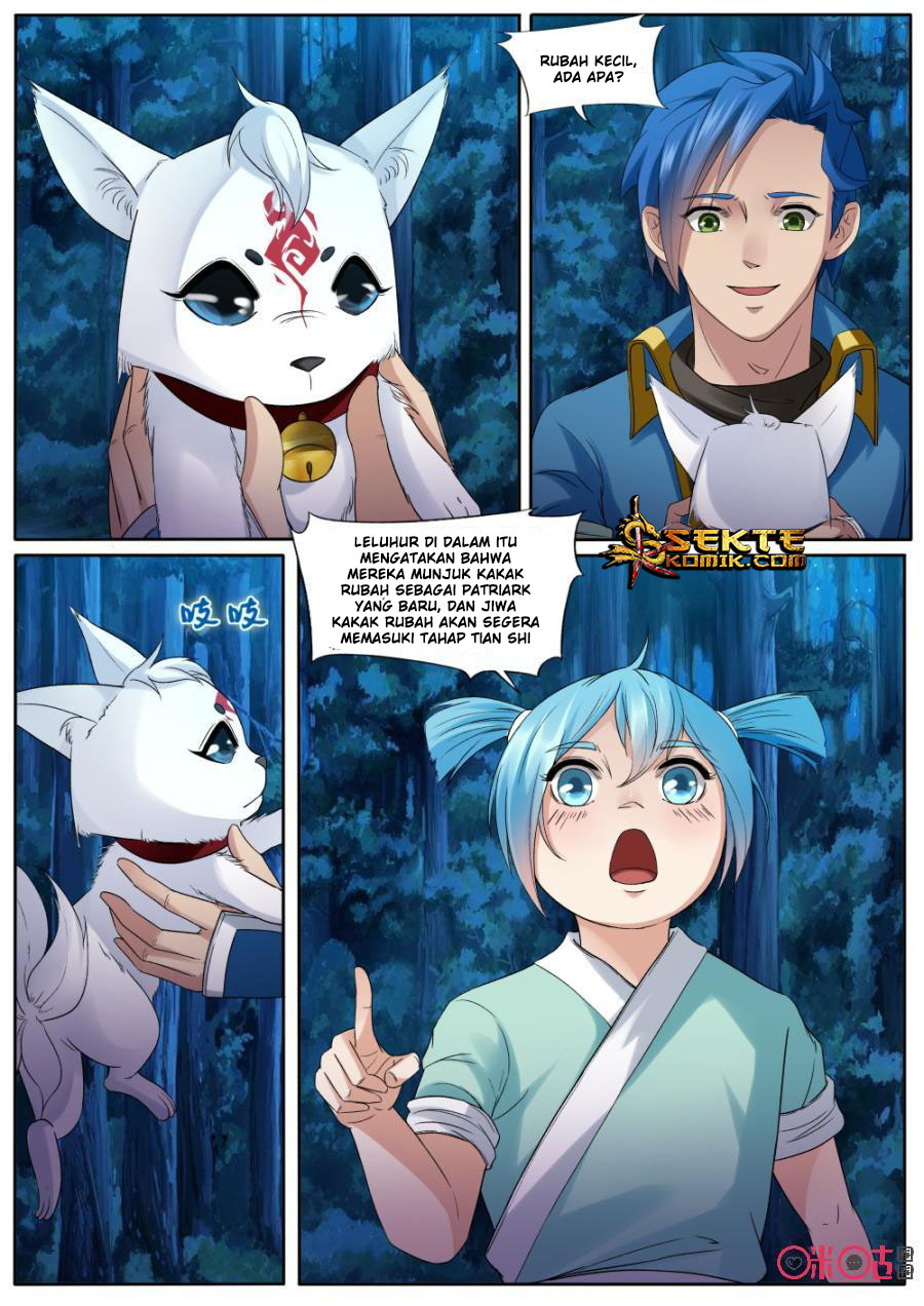 Jiuxing Tianchen Chapter 140 Gambar 7
